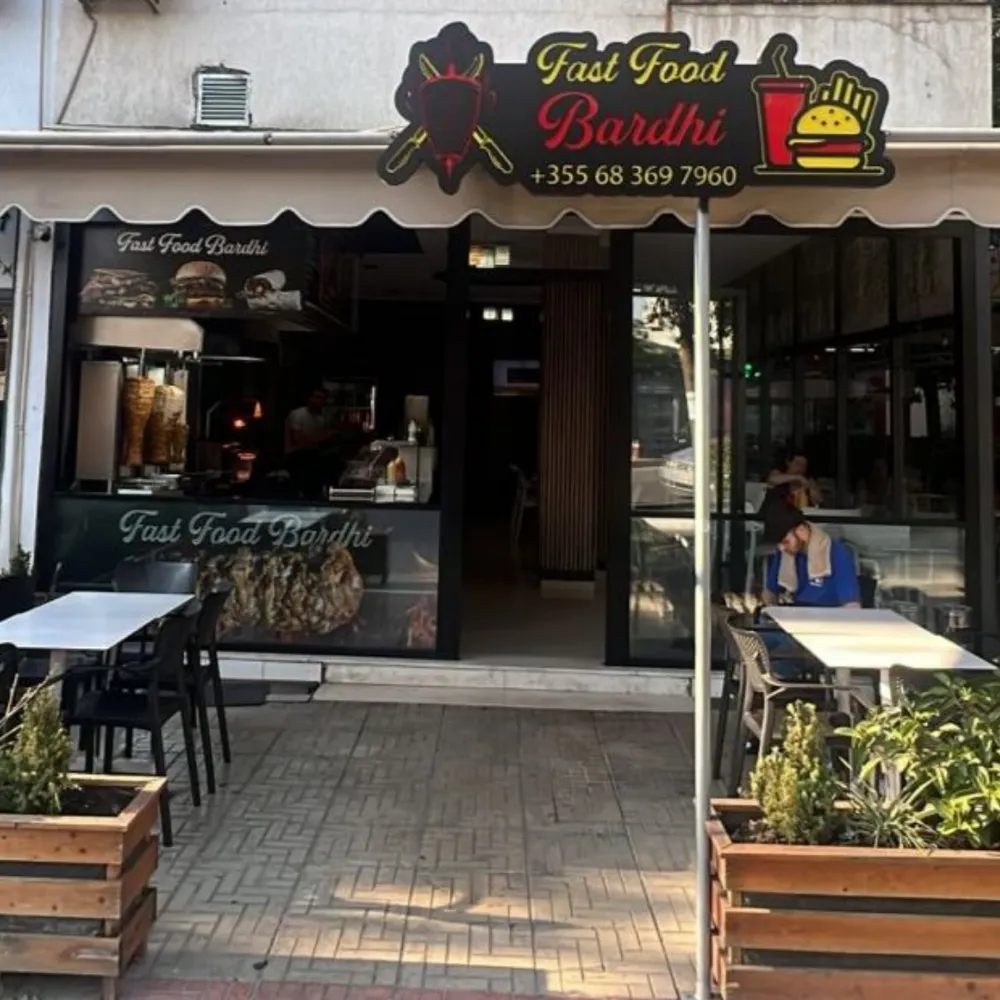 FAST FOOD BARDHI