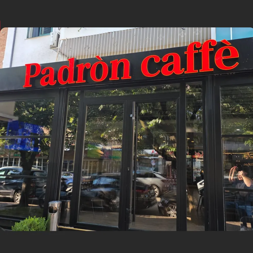 PADRON CAFFE